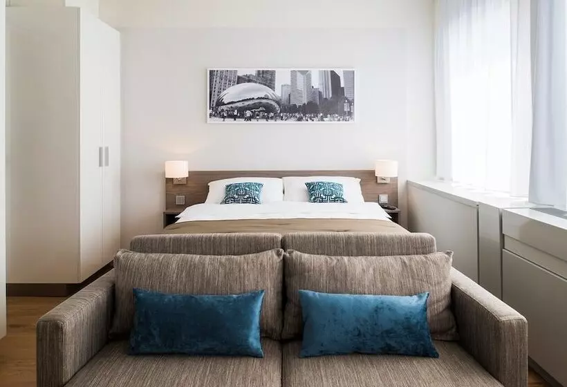 Brera Serviced Apartments Frankfurt Oper