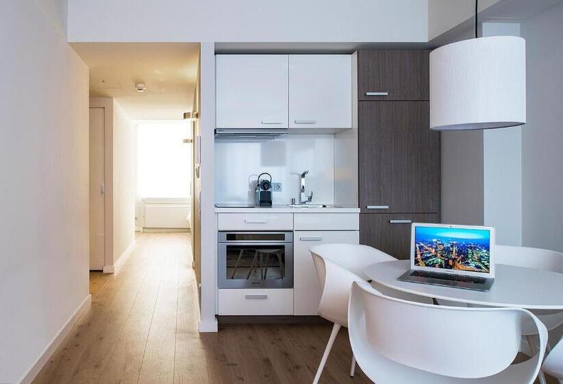 Brera Serviced Apartments Frankfurt Oper