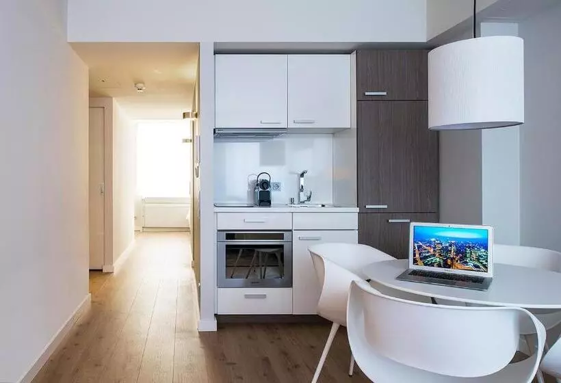 Brera Serviced Apartments Frankfurt Oper