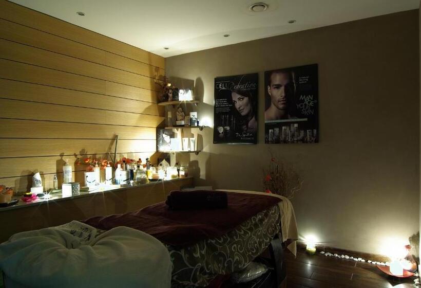 酒店 Belchin Garden Spa&wellness