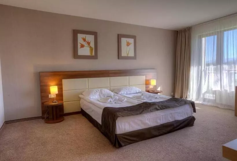 Hotelli Belchin Garden Spa&wellness