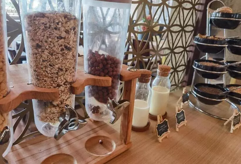 Hotelli Belchin Garden Spa&wellness