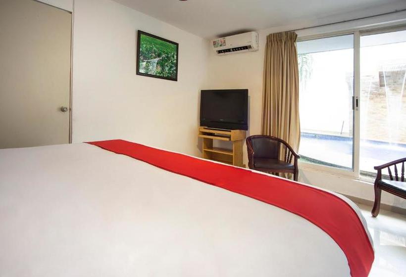 בית מלון כפרי Mahu