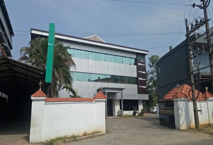 فندق Deliza Residency By Oyo Rooms