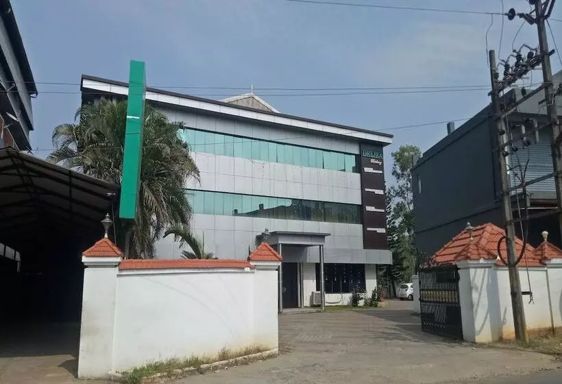 Hotelli Deliza Residency By Oyo Rooms