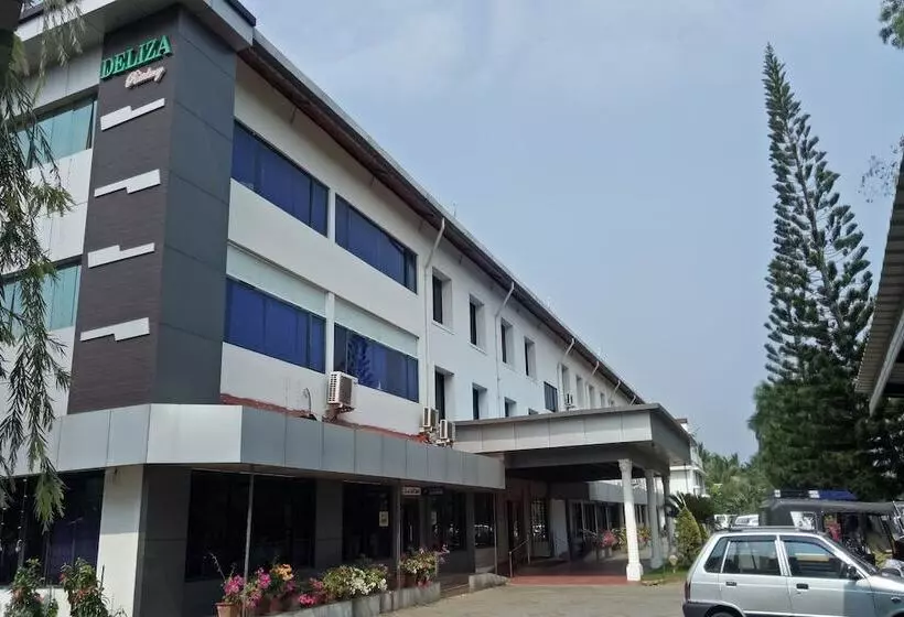 Hotelli Deliza Residency By Oyo Rooms