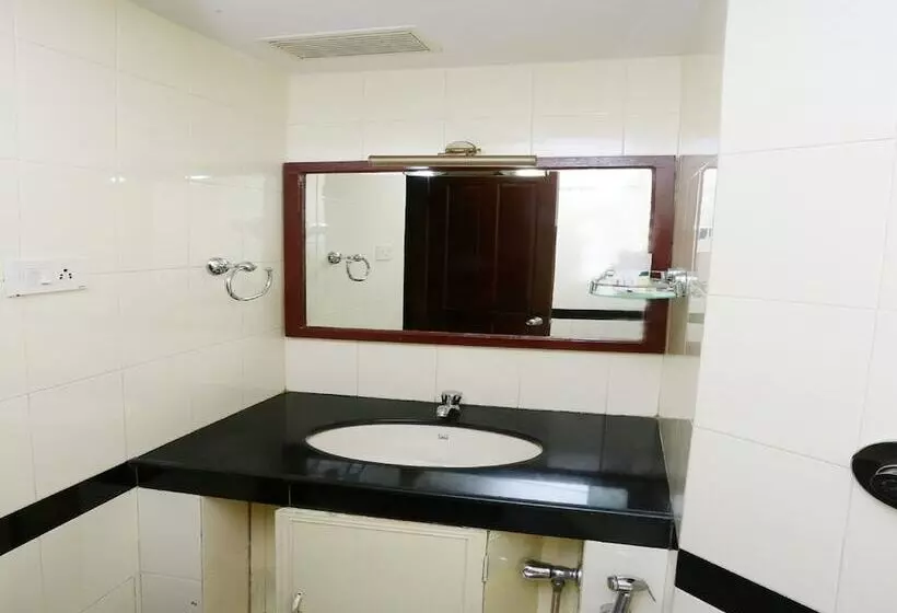 Hotelli Deliza Residency By Oyo Rooms