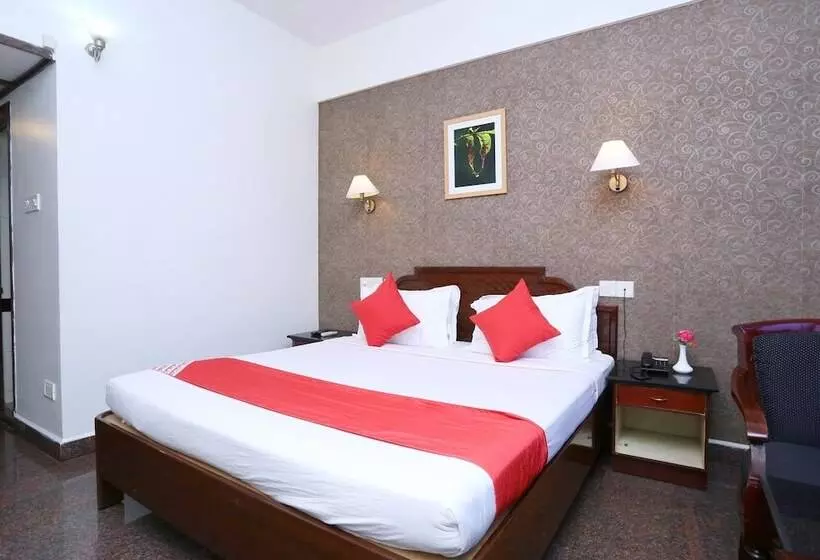 Hotelli Deliza Residency By Oyo Rooms