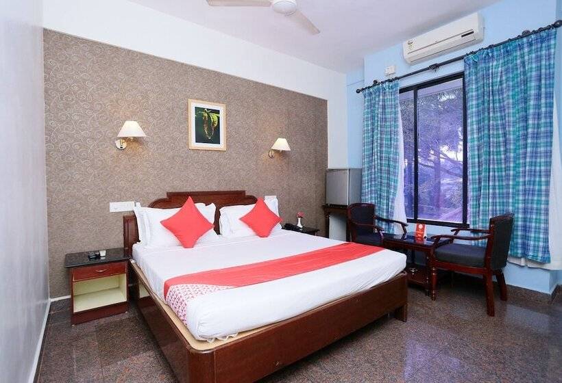 فندق Deliza Residency By Oyo Rooms