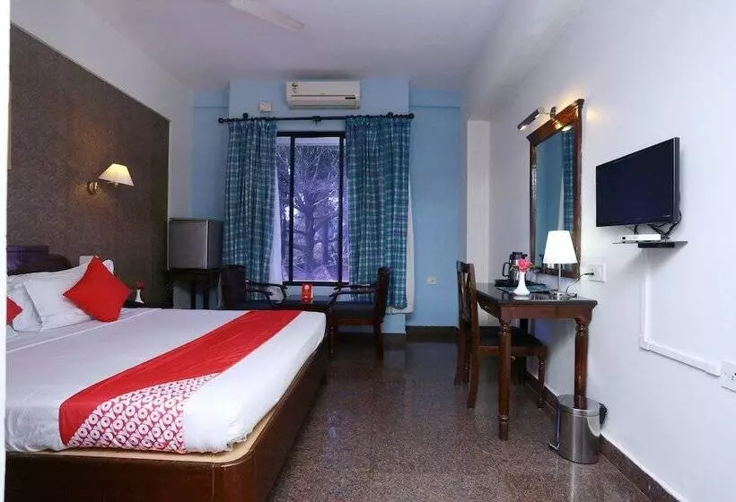 Hotelli Deliza Residency By Oyo Rooms