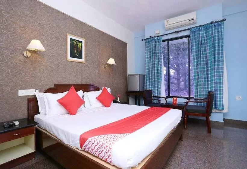 Hotelli Deliza Residency By Oyo Rooms