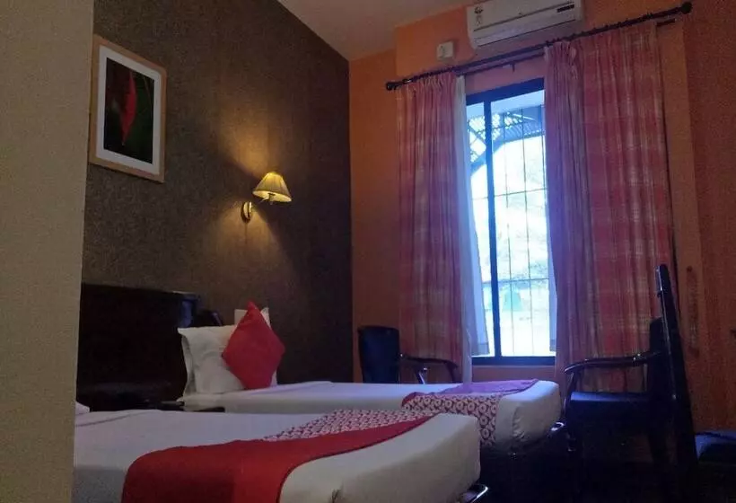 Hotelli Deliza Residency By Oyo Rooms