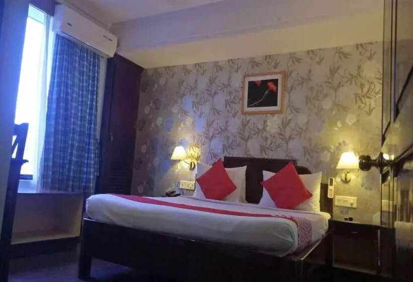 Hotelli Deliza Residency By Oyo Rooms