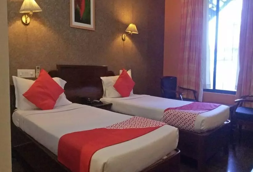Hotelli Deliza Residency By Oyo Rooms