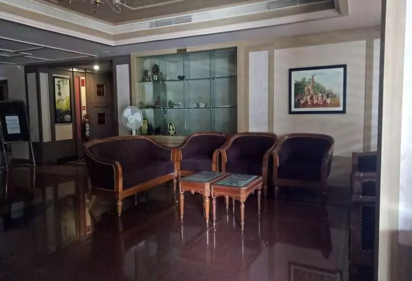 Hotelli Deliza Residency By Oyo Rooms