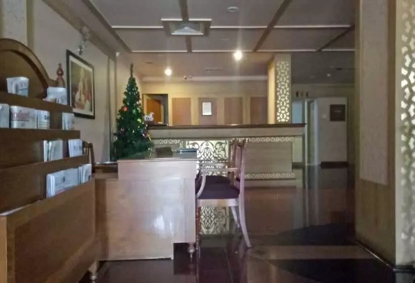 Hotelli Deliza Residency By Oyo Rooms