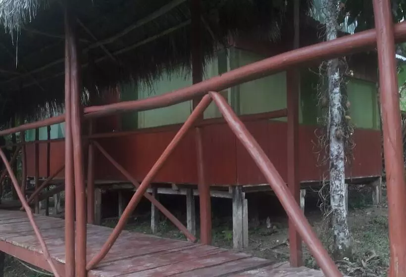 ホテル Explorer Lodge