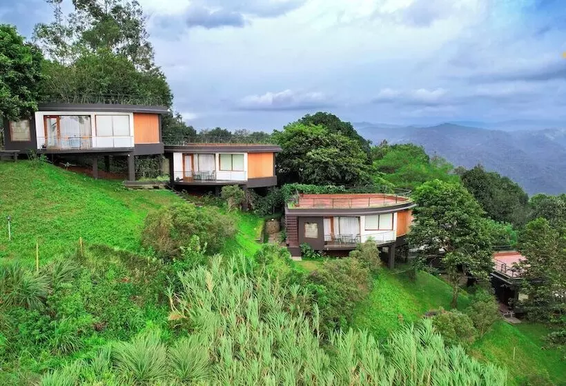 Hotelli Haze And Kites Resort Munnar