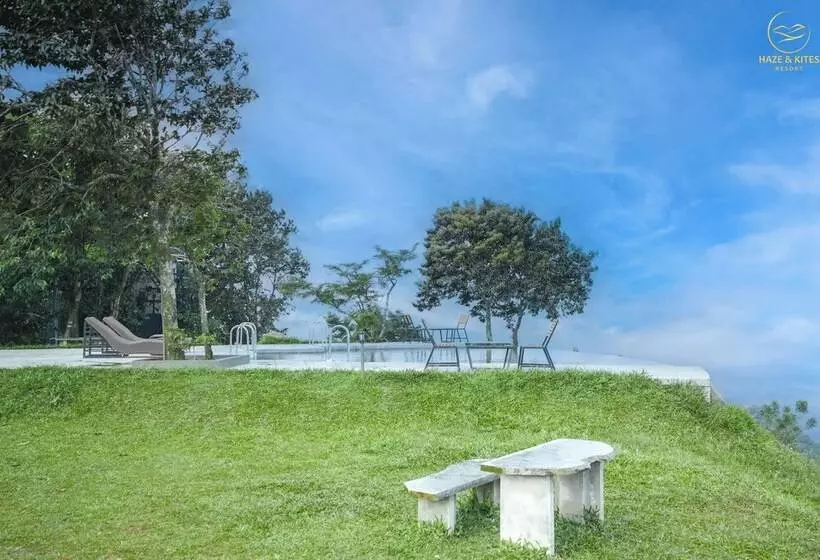 Hotelli Haze And Kites Resort Munnar