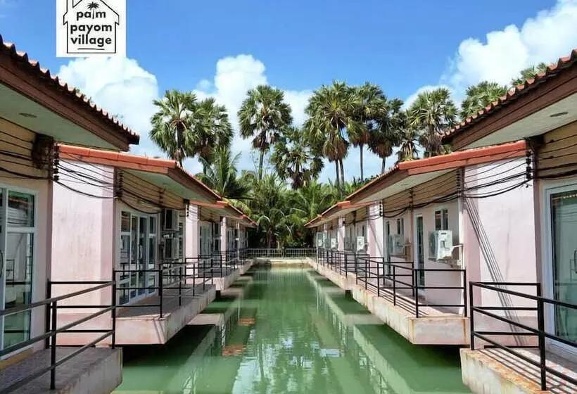 Hotelli Palm Payom Village Resort