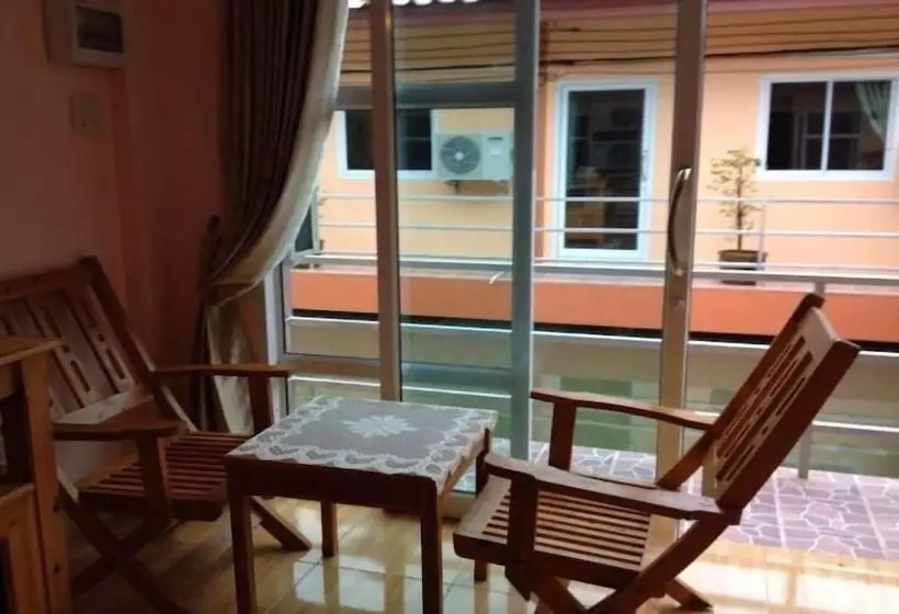 Hotelli Palm Payom Village Resort