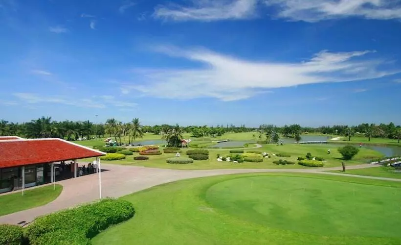 ホテル Pinehurst Golf Club And