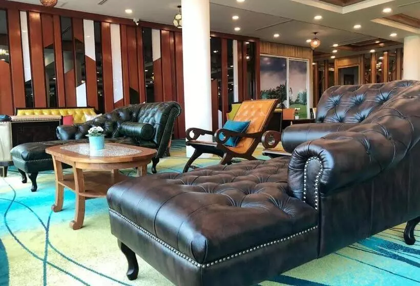 ホテル Pinehurst Golf Club And