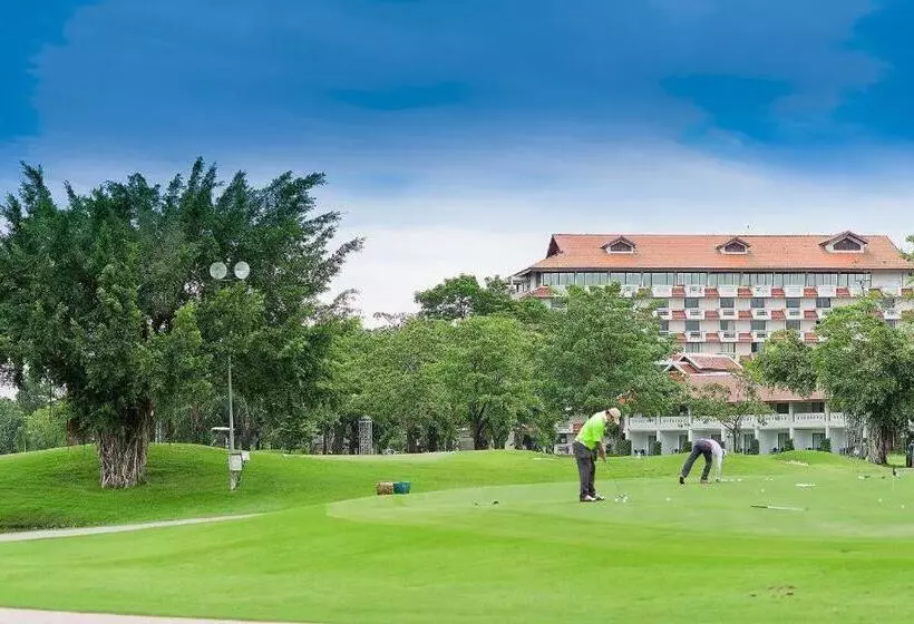 ホテル Pinehurst Golf Club And