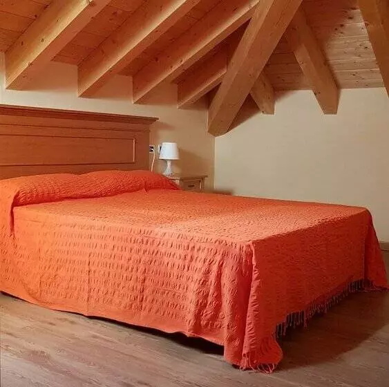 ホテル Residenza Albergo Minetto