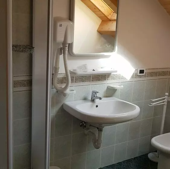 ホテル Residenza Albergo Minetto