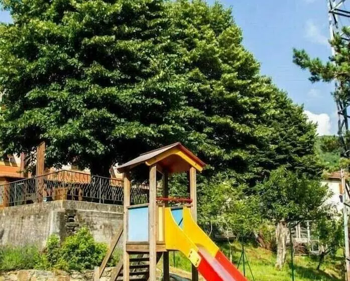 ホテル Residenza Albergo Minetto