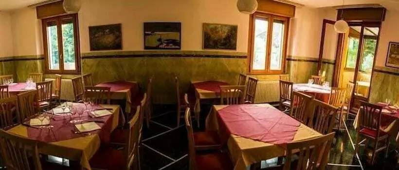 ホテル Residenza Albergo Minetto