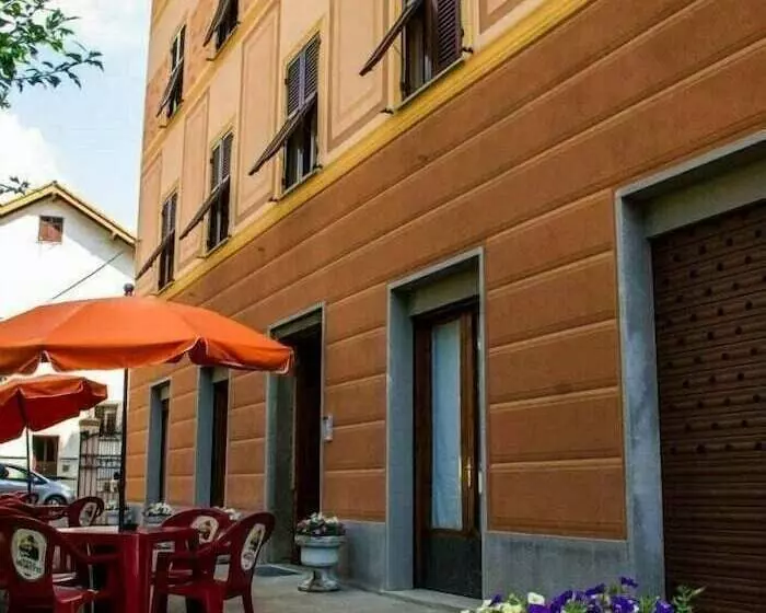 ホテル Residenza Albergo Minetto