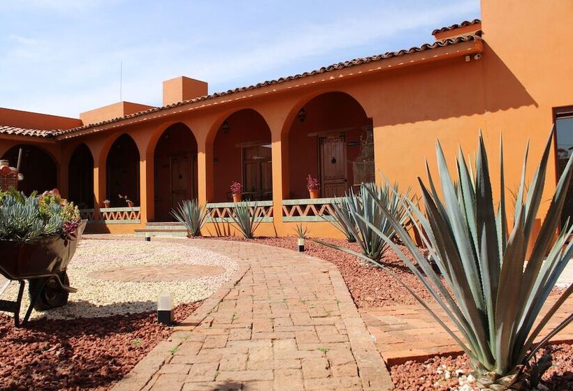 בית מלון כפרי Santa Martha