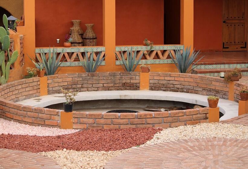 בית מלון כפרי Santa Martha