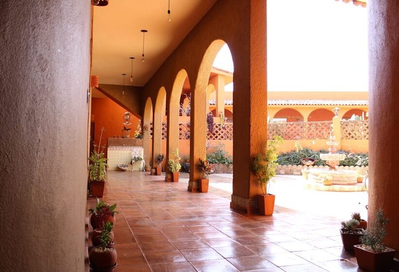 בית מלון כפרי Santa Martha