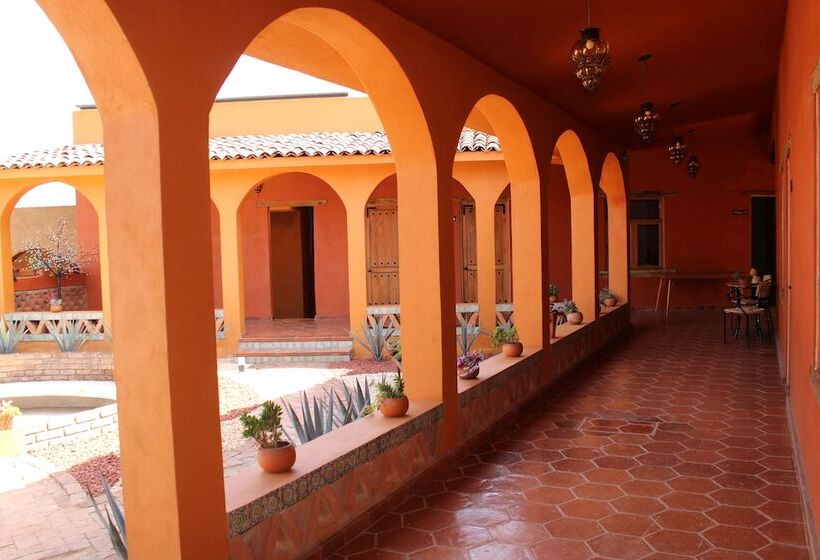 בית מלון כפרי Santa Martha