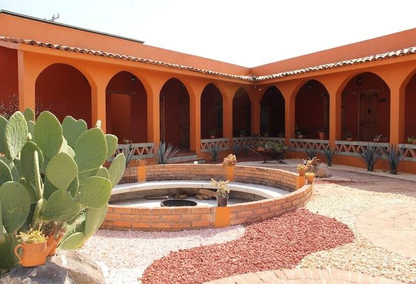 בית מלון כפרי Santa Martha