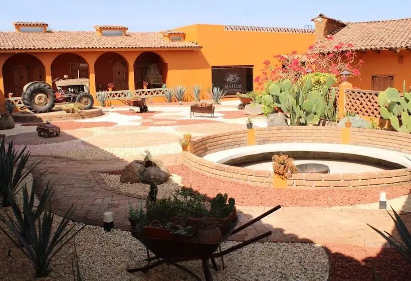 Hotelli Santa Martha