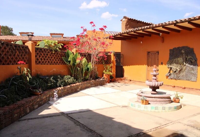 בית מלון כפרי Santa Martha