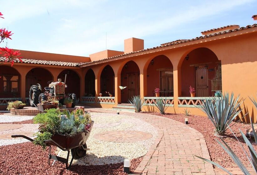 בית מלון כפרי Santa Martha