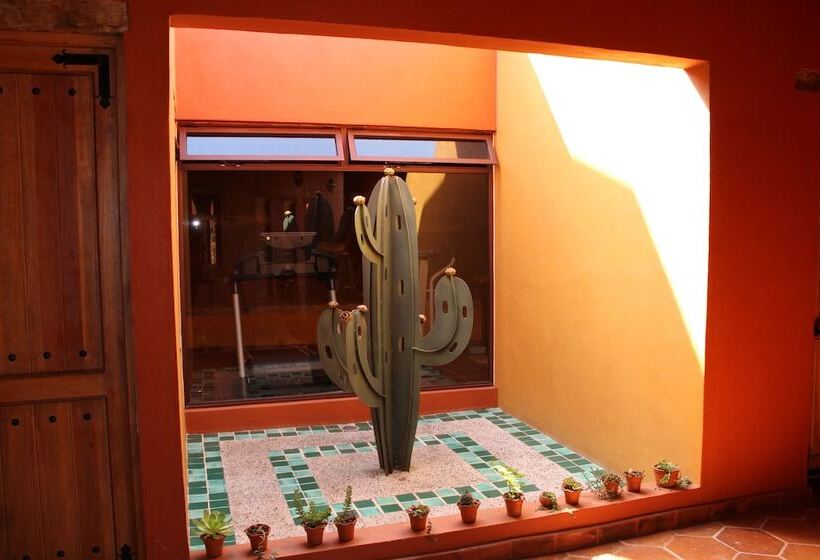 בית מלון כפרי Santa Martha