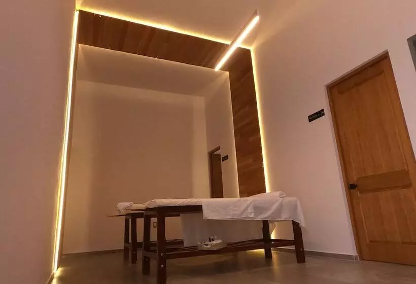 Hotelli Santa Martha