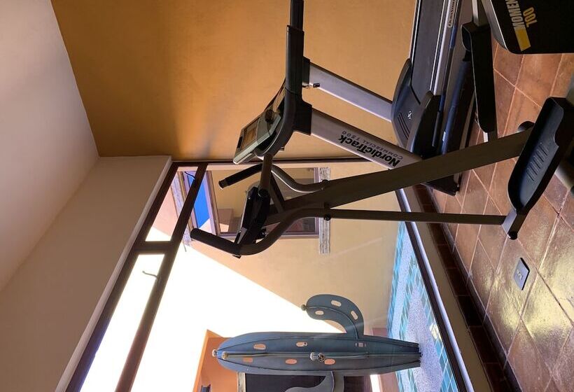 בית מלון כפרי Santa Martha