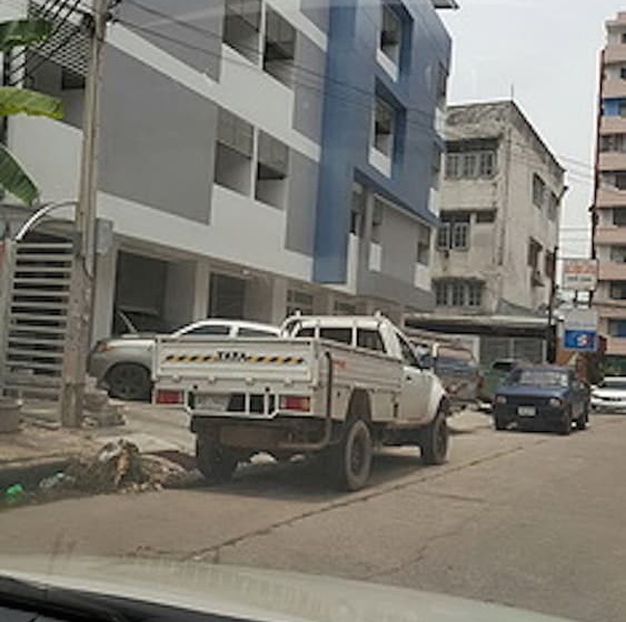 فندق Sv Apartment Bangyai