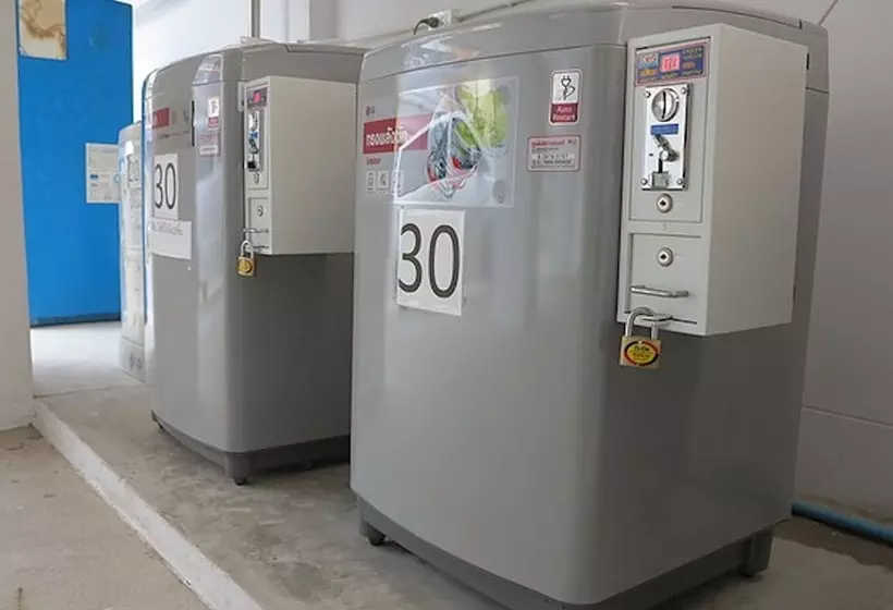 Hotelli Sv Apartment Bangyai