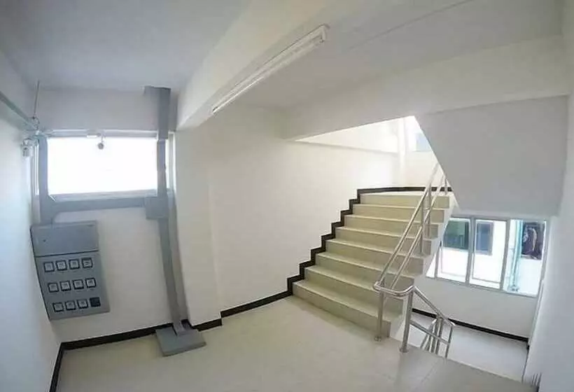 Hotelli Sv Apartment Bangyai
