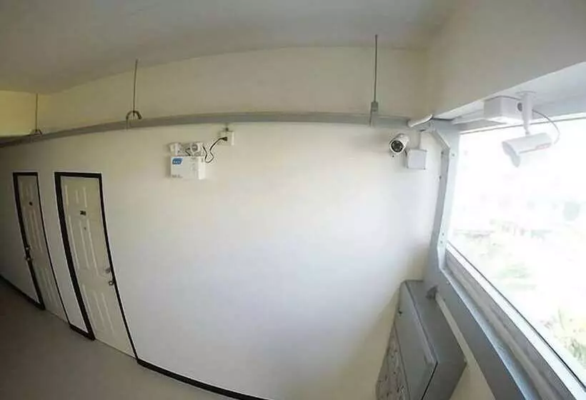 Hotelli Sv Apartment Bangyai