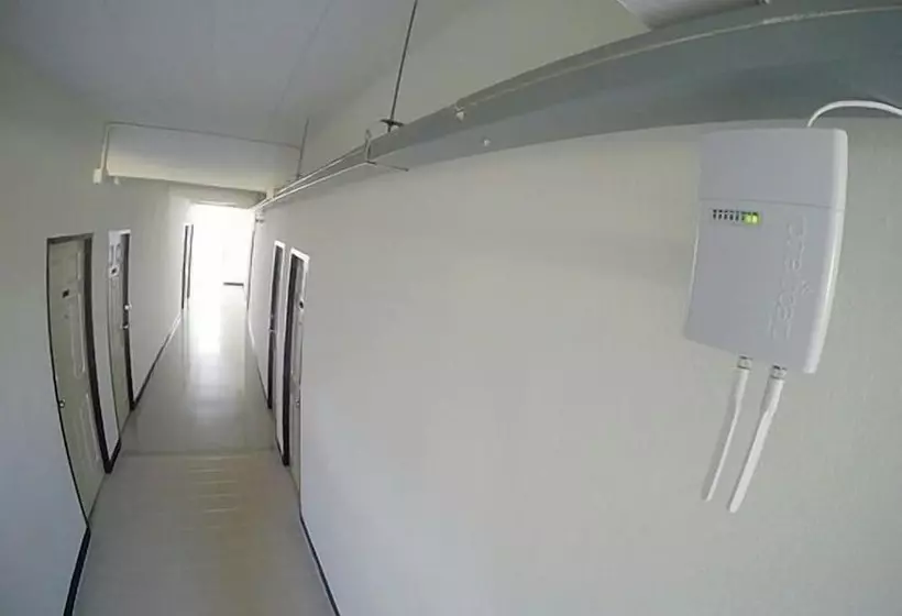 Hotelli Sv Apartment Bangyai