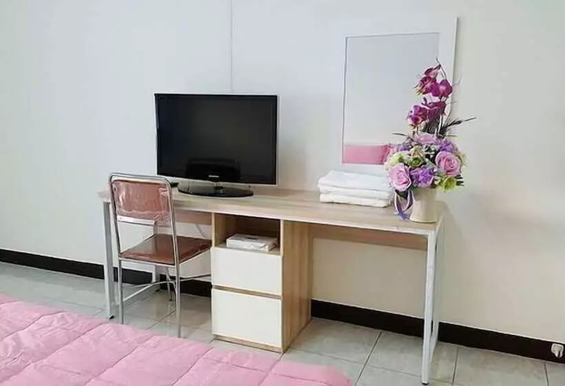 Hotelli Sv Apartment Bangyai